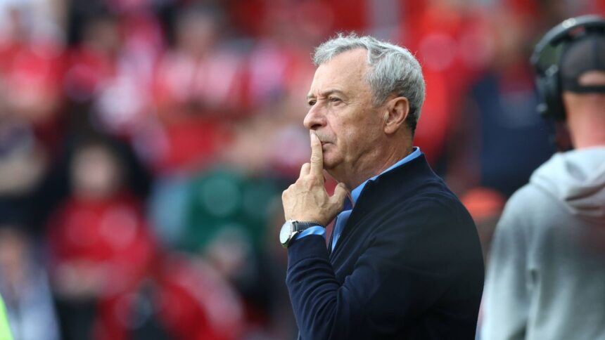 Mircea Rednic și Josue Homawoo, confruntare cu dificultăți la Standard Liege, liderul din Belgia: o jumătate de an de provocări pe ”Stade de Sclessin”! 1 video peste ce au dat mircea rednic si josue homawoo la standard liege lider in belgia necaz de jumatate de an pe stade de sclessin 688f06441dde3