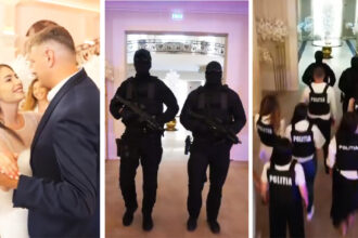 video politia romana a sters un clip devenit viral din cauza ironiilor mai ii sfatuia pe romani sa nu mearga cu arme la nunti 68983dea27e21