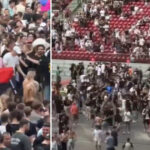 Polonia ia măsuri drastice: 57 de ucraineni și 6 belaruși, expulzați după incidentele de la concert. Tusk avertizează: Rusia vrea să creeze neînțelegeri. 2 video polonia expulzeaza 57 de ucraineni si sase belarusi dupa revoltele de la un concert tusk rusia incearca sa semene discordie 689b530e71388