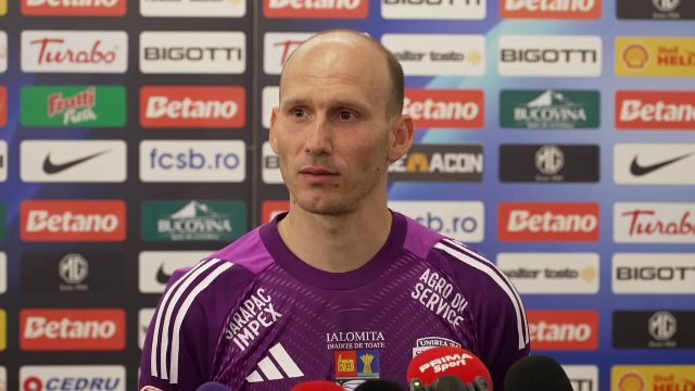 Ce planuri are portarul Sloboziei pentru prima obținută după confruntarea cu FCSB? 1 video portarul sloboziei a spus ce va face cu prima castigata dupa meciul cu fcsb 6899a40278e74