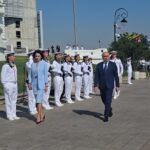 Premierul Ilie Bolojan, contestat la Constanța de Ziua Marinei: Ce a vrut să transmită locuitorilor orașului? 3 video premierul ilie bolojan huiduit la constanta de ziua marinei ce mesaj le a transmis constantenilor 689ef2172937f