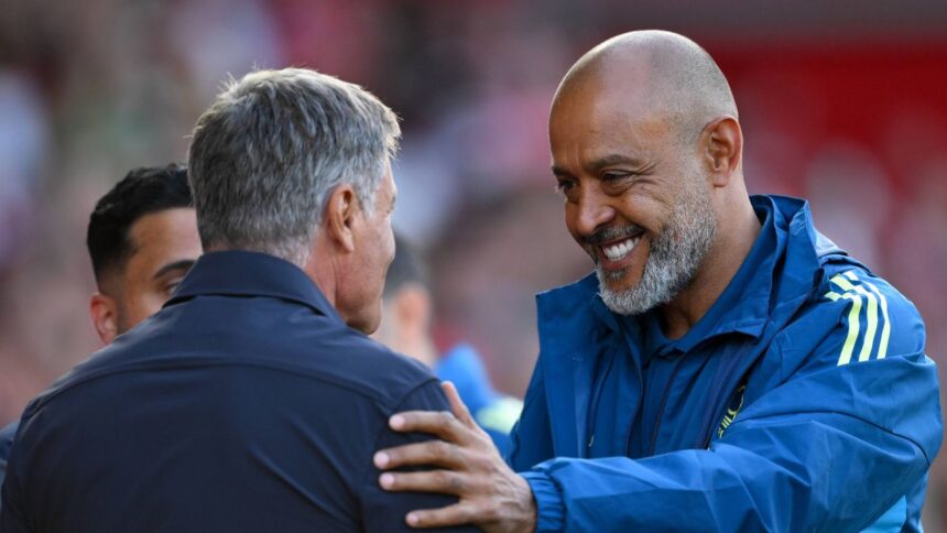 Primul șoc al sezonului în Premier League?! "Relația noastră s-a deteriorat, vă spun sincer" 1 video prima demitere a sezonului din premier league nu mai avem o relatie buna sunt sincer cu voi 68a886d56aaef