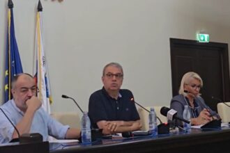 video primarul chitac declaratii despre stadionul gheorghe hagi nu vom inceta sa vindem activele pentru a face rost de banii necesari 689daad295cfe