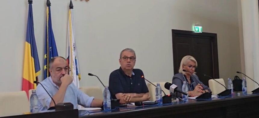 Primarul Chițac vorbește despre stadionul Gheorghe Hagi: Vom continua să valorificăm activele pentru a obține fondurile necesare! 1 video primarul chitac declaratii despre stadionul gheorghe hagi nu vom inceta sa vindem activele pentru a face rost de banii necesari 689daad295cfe