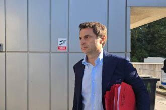 video primarul mangaliei cristian radu a ajuns la curtea de apel constanta judecatorii decid azi eliberarea edilului 68ad47c611099