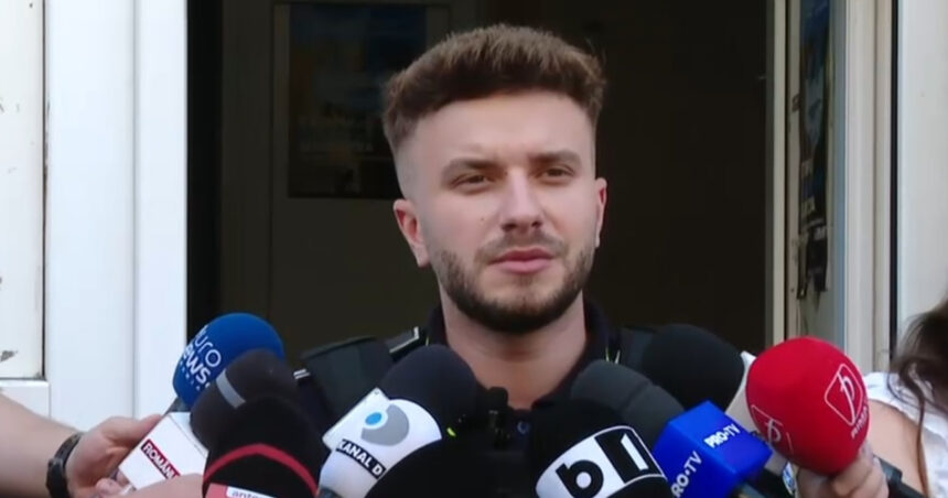 Martorul curajului: Primele cuvinte ale polițistului ce a reacționat în fața atacului rasist din Capitală asupra unui livrator străin 1 video primele declaratii ale politistului care a intervenit in atacul rasist din capitala asupra unui livrator strain 68b04e385d587