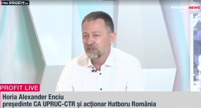 Horia Enciu, liderul CA-ului UPRUC-CTR: Am realizat prima livrare de componente pentru imensa centrală nucleară Hinkley Point C din Regatul Unit! 1 video profit ro live tv horia enciu presedintele ca ului upruc ctr am livrat prima comanda de componente pentru marea centrala nucleara hinkley point c din uk 6892dc680adfd
