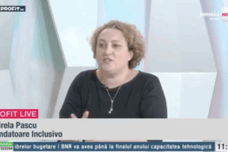 video profit ro live tv mirela pascu fondatoare inclusivo ne asteptam ca amenzile pentru lipsa de accesibilitate web sa fie pe modelul gdpr 68ad3c4b2ff53