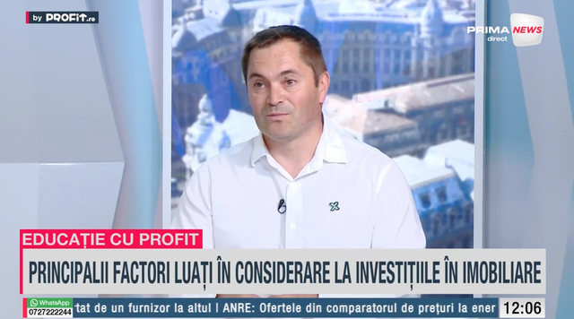 Investiții inteligente: Cristian Istrătescu dezvăluie de ce creditul este alegerea cea mai înțeleaptă pentru achiziții imobiliare, iar Fidelis îți aduce randamente de 8%! 1 video profit ro tv educatie cu profit cristian istratescu investitor in imobiliare si pe piata de capital e mult mai intelept sa cumperi prin credit decat cash iar banii sa i investesti i 68942ffc5d7e4