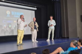 video proiectie de gala a filmului morometii 3 la seawave film fest in prezenta regizorului stere gulea 68958d00d00bd