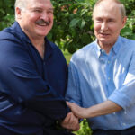 Putin ripostează la Lukașenko: Rusia nu invadează, ci își revendică teritoriile istorice din Ucraina 2 video putin il contrazice pe lukasenko rusia nu ocupa teritorii in ucraina ci recupereaza ce este al ei 688d1492cb11d