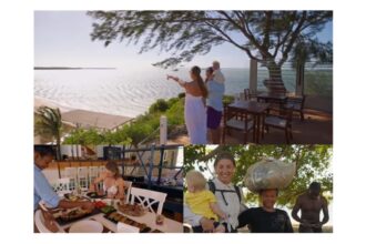 video radu mazare si a redeschis hotelul din madagascar mantasaly resort fostul primar al constantei cu sotia si baiatul cel mic in clipul de prezentare 689b0490c5aa3