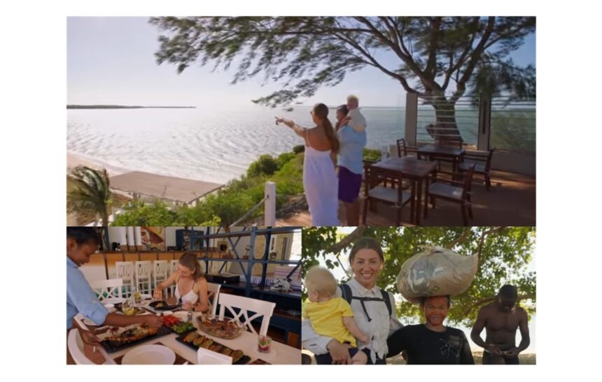 Radu Mazăre își reia aventura în Madagascar cu redeschiderea Mantasaly Resort! Fostul edil al Constanței, alături de soție și fiul său cel mic, în prim-planul prezentării. 1 video radu mazare si a redeschis hotelul din madagascar mantasaly resort fostul primar al constantei cu sotia si baiatul cel mic in clipul de prezentare 689b0490c5aa3