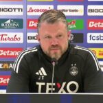 Reacția surprinzătoare a antrenorului de la Aberdeen la ambiția lui Gigi Becali de a cuceri Europa League cu FCSB 2 video reactia antrenorului de la aberdeen cand a auzit ca gigi becali vrea sa cucereasca europa league cu fcsb 68af372ab5a14
