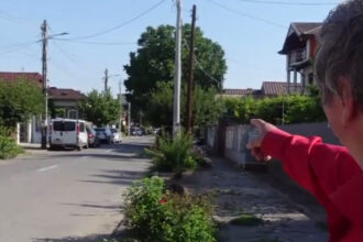 video reportaj din oltenita orasul lui ion iliescu a doua zi dupa moartea fostului presedinte clopote mute omagii zero ce spun oamenii 68936d5a886ad