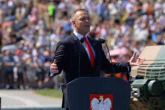 video rusia nu e invincibila victoria poloniei asupra bolsevicilor demonstreaza asta afirma presedintele poloniei 689fa22e1c498
