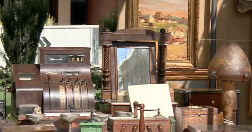 Povestea fascinantă a unei opere de artă răpite dintr-o expoziție bucureșteană: vândută cu doar 50 de euro într-un târg, a reușit să se întoarcă la creatorul său! 1 video saga unei opere de arta furate dintr o expozitie din capitala vanduta pe 50 de euro intr un targ a ajuns in cele din urma la autoare 688dcb9e97c4b