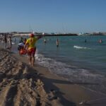 video salvamarii din eforie nord avertizeaza ignorarea regulilor pe plaja te poate costa scump 6890860cb1e3d