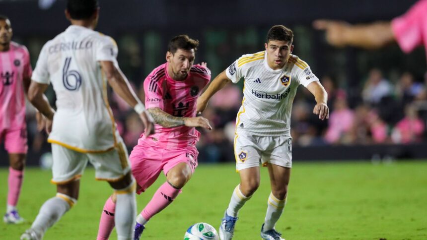 Spectacol cu Leo Messi! Întoarcerea pe teren cu un gol și o pasă decisivă pentru Inter Miami 1 video show cu leo messi a revenit pe teren cu gol si assist pentru inter miami 68a19087a2860