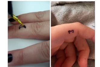 video trend periculos pe tiktok adolescentii isi fac tatuaje acasa cu ace si cerneala de pix 689054ea0b167