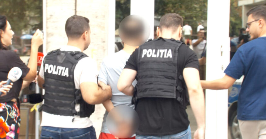 Capturarea turcului suspectat de orchestrarea atacului din Centrul Vechi: Detalii noi din investigație! 1 video turcul care ar fi comandat atacul armat din centrul vechi a fost prins la granita date noi din ancheta 68aeaf6809867