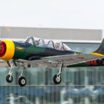 Un avion IAK-52 cu elice a distrus 120 de drone rusești: „Se desfășoară o bătălie reminiscentă a Primului Război Mondial, ca și cum ai trage de pe un cal!” 2 video un avion cu elice iak 52 a doborat 120 de drone rusesti se lupta ca in primul razboi mondial e ca si cand ai trage de pe cal 68ad7d7ac072b