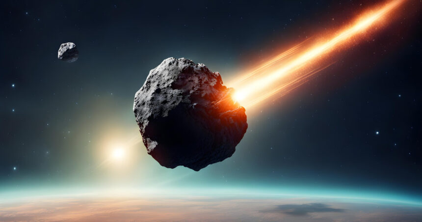 Un meteorit de 4,56 miliarde de ani a pătruns prin acoperișul unei case din Georgia, mai vechi decât planeta noastră! 1 video un meteorit mai vechi decat pamantul a strapuns acoperisul unei case din statul american georgia dateaza de 456 miliarde de ani 689aefd105aeb
