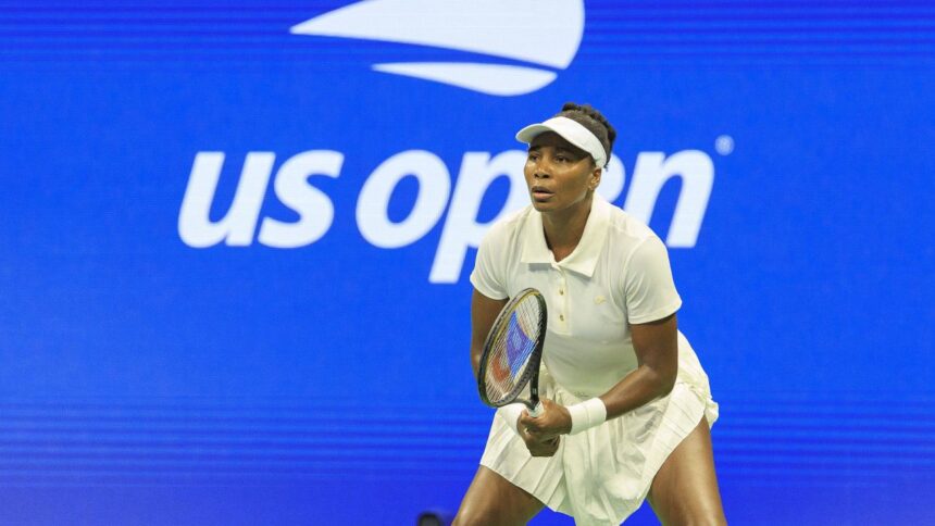 US Open 2025: Venus Williams impresionează la 45 de ani cu un set câștigat și vorbește despre invitația primită! 1 video us open 2025 venus williams a castigat un set si admiratia tuturor la 45 de ani ce a declarat despre wildcardul primit 68ad6a5eab04a
