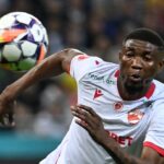 „Cum va reacționa Kennedy Boateng la perspectiva de a-l vedea pe Politic îmbrăcat în tricoul FCSB?” 2 video va fi ciudat sa l vezi pe politic in tricoul lui fcsb raspunsul lui kennedy boateng 688db4c9daf07