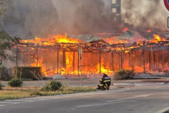video vezi aici primele imagini cu incendiul de la bellagio cel care a sunat la 112 crede ca focul a fost pus intentionat 6894eb1880feb