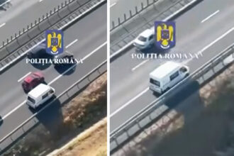 video viral ce a patit soferul unei dube care a circulat nestingherit pe banda de urgenta ai vrut shortcut 68a2e277acdef