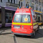 Coliziune dramatică în Timișoara: Două tramvaie s-au lovit, iar trei persoane au fost rănite. Traficul este total paralizat. 3 videofoto accident grav in timisoara doua tramvaie s au ciocnit trei persoane au fost ranite traficul este complet blocat 68b171ff0eb06