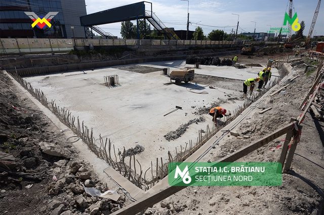 Metrorex își întărește legătura cu Aeroportul Otopeni prin TBM-urile „Sfânta Ana” și „Sfânta Maria” 1 videofoto metrorex continua alert spre aeroportul otopeni cu tbm urile sfanta ana si sfanta maria 6894760ed9517