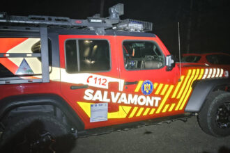 videofoto trei persoane care s au pierdut pe munte in judetul valcea au fost gasite niciuna nu era echipata corespunzator 68b41501f1210