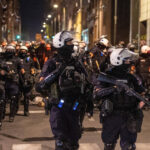 Protestele din Serbia: Tensiuni și acuzații de brutalitate la adresa forțelor de ordine împotriva demonstranților 3 videofoto violente la protestele antiguvernamentale din serbia politia acuzata de brutalitate impotriva manifestantilor 68a0b0e405eca