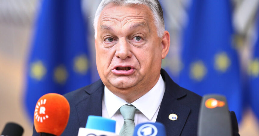 Viktor Orban lansează un avertisment către Volodimir Zelenski în urma comentariilor legate de conducta Drujba: „Vor fi repercusiuni”. 1 viktor orban il ameninta pe volodimir zelenski dupa declaratiile acestuia cu privire la conducta drujba vor exista consecinte 68ada0a02ccf6