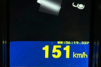 vitezoman depistat cu 151 km h in municipiul constanta a ramas fara permis de conducere 689205ff55c17