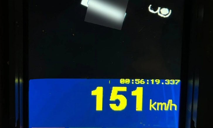 Vitezoman surprins cu 151 km/h în Constanța – permisul de conducere, suspendat! 1 vitezoman depistat cu 151 km h in municipiul constanta a ramas fara permis de conducere 689205ff55c17