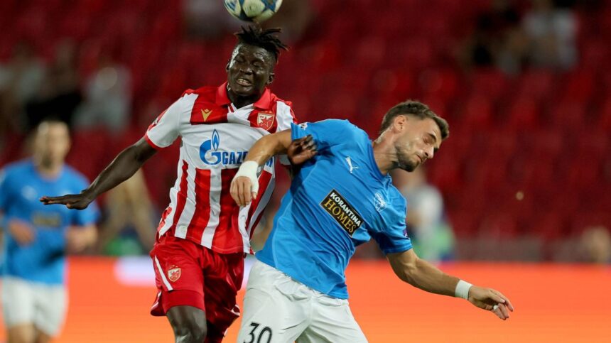 Vlad Dragomir își sărbătorește victoria în Champions League! Pafos a trăit un meci dramatic, cu un gol crucial în ultimele secunde! 1 vlad dragomir s a calificat in grupa unica champions league meci de infarct pentru pafos cu gol decisiv in minutul 90 68ae24b141b95