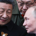 Vladimir Putin se pregătește pentru o călătorie istorică în China în această săptămână. 2 vladimir putin va efectua o vizita fara precedent in china saptamana aceasta 68aef9479f412