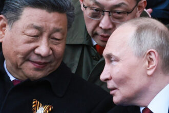 vladimir putin va efectua o vizita fara precedent in china saptamana aceasta 68aef9479f412