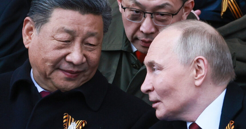 Vladimir Putin se pregătește pentru o călătorie istorică în China în această săptămână. 1 vladimir putin va efectua o vizita fara precedent in china saptamana aceasta 68aef9479f412