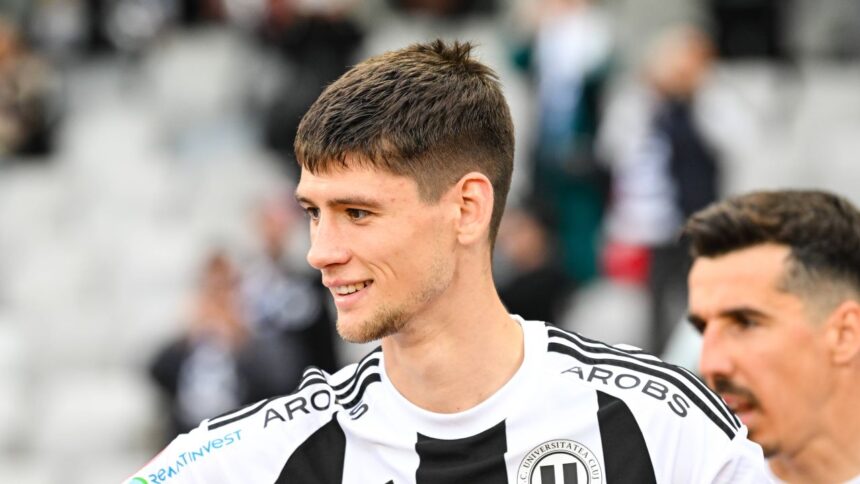 Vladislav Blănuță, într-o postură dificilă la FCU Craiova! Mititelu avertizează: „Își pune în pericol viitorul! E asemenea unei stagnări în Liga 3” 1 vladislav blanuta situatie ingrata la fcu craiova mititelu risca sa si distruga cariera e ca si ramas in liga 3 68a4681c47cfe
