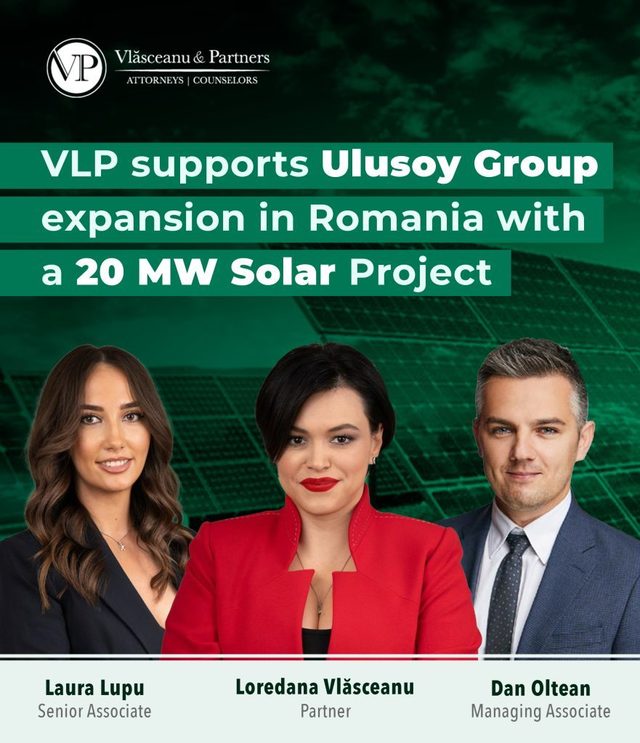 VLP susține Grupul Ulusoy în aventura sa pe piața energiei verzi din România 1 vlp sprijina grupul ulusoy in extinderea pe piata energiei regenerabile din romania 6894729161ce3