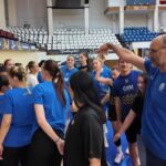 Fetele de la CSM Constanța își pun în mișcare antrenamentele pentru un nou sezon plin de provocări! 3 voleibalistele de la csm constanta au inceput pregatirea pentru noul sezon 68ad9477e84c1