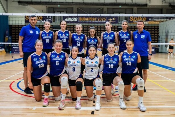 voleibalistele de la universitatea ovidius din constanta au urcat pe podiumul european 68912e8858cc4