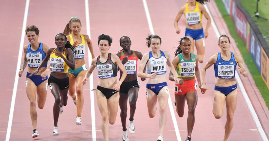 Atletele din competițiile feminine vor trebui să treacă un test genetic impus de Federația Mondială de Atletism 1 world athletics introduce un test genetic obligatoriu pentru atletele care concureaza in categoria feminina 688e7b2999a45