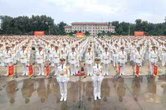 xi jinping sfideaza occidentul si aduna axa destabilizarii la o grandioasa parada militara 68b295be6f6ac
