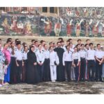 Zece tineri de la Colegiul Militar Alexandru Ioan Cuza din Constanța, răsplătiți cu o experiență duhovnicească la Mănăstirea Putna 3 zece elevi de la colegiul militar alexandru ioan cuza din constanta recompensati cu o tabara de suflet la manastirea putna 68931e80bad53