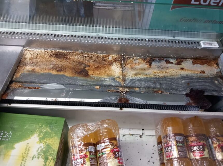 Descoperiri alarmante pe litoral: inspectorii ANPC dezvăluie nereguli șocante, de la produse expirate până la condiții mizere de cazare! 1 zeci de nereguli gasite pe litoral de inspectorii anpc de la alimente expirate la camere de cazare neigienizate 68a2f08f31023